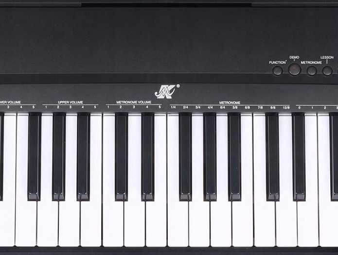 Pianino cyfrowe keyboard NOWE profesjonalne sustain USB