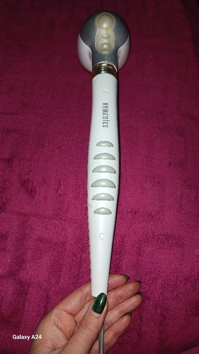 Ho Масажер Medics Hydragel HG-22-3GB  Масажер.
Інструкції та посібники