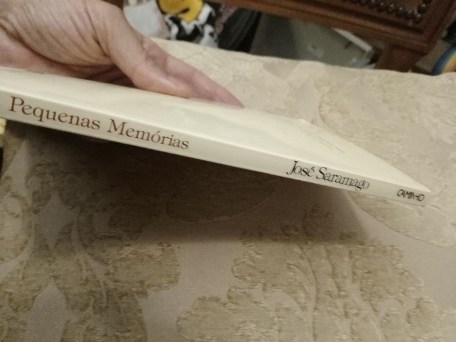 As Pequenas memórias-Saramago-1edicao-Caminho15E-Churchill-3E Desde 3E