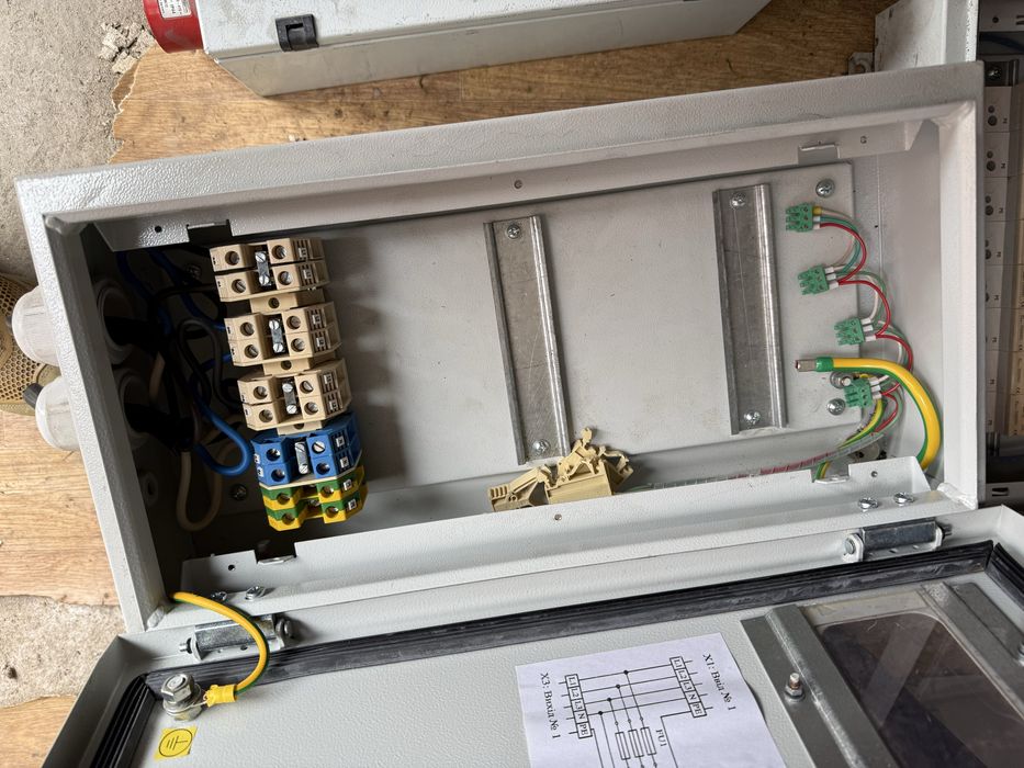 Щиток электрический