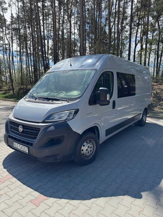Fiat Ducato Bus 7 osobowy