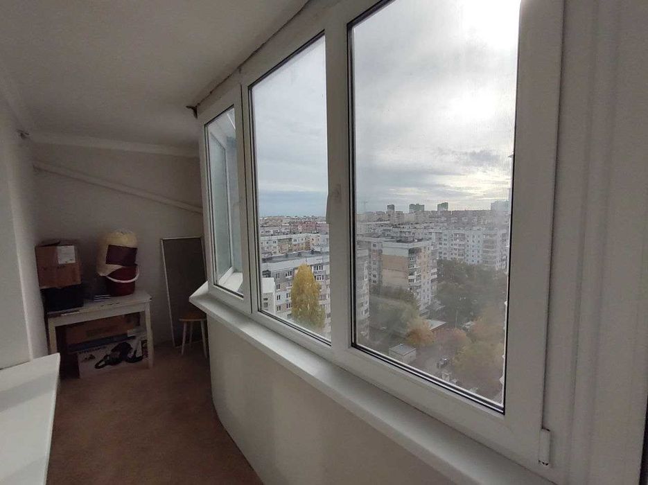 Двухкомнатная квартира с ремонтом в новом доме на Посёлке Котовского