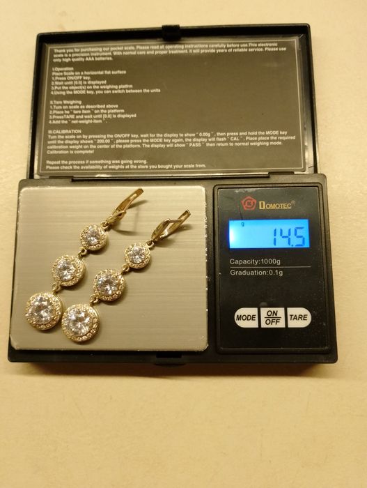 Сережки кульчики серебро срібні срібло