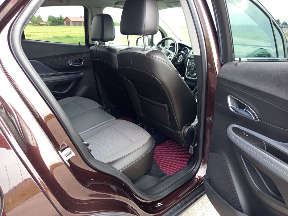 Opel Mokka 2016 benzyna 1.4