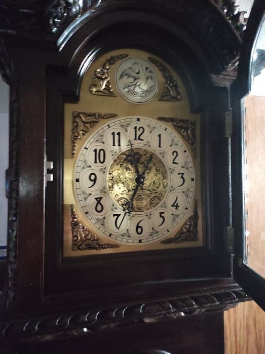 Relógio de pêndulo