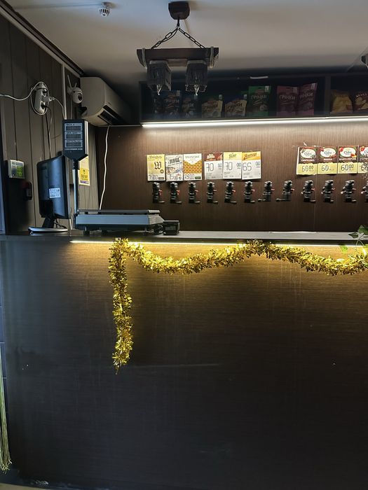 Продаж діючого пивного магазину