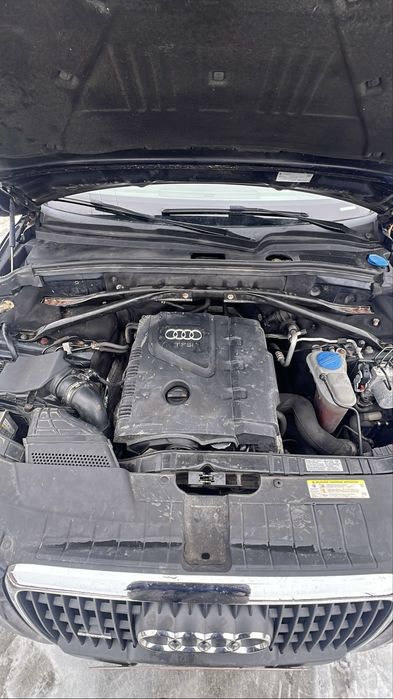 Audi Q5 2.0T 2012 рік після кап. ремонту