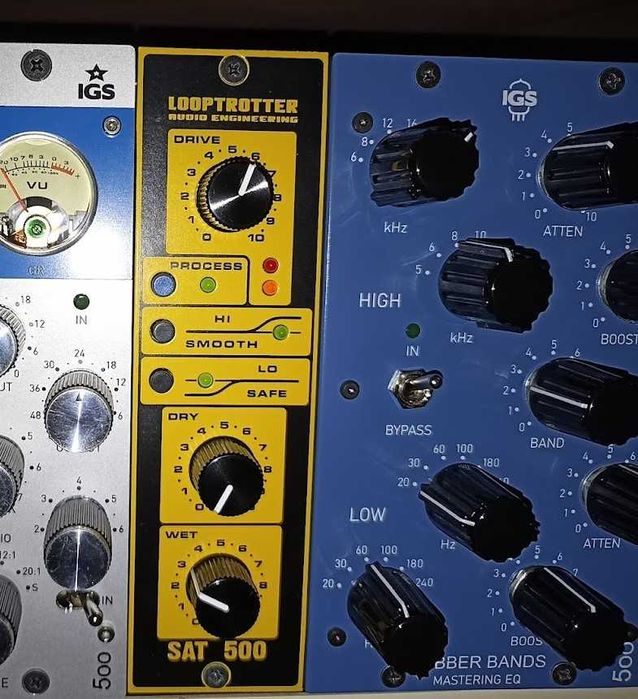 Looptrotter Sat 500