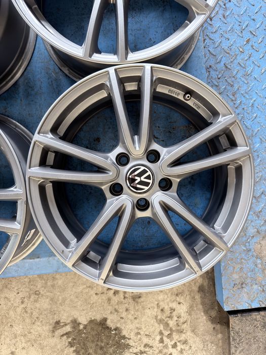5x112 17 VW t-roc Tiguan Sharan Passat b8 Scirocco