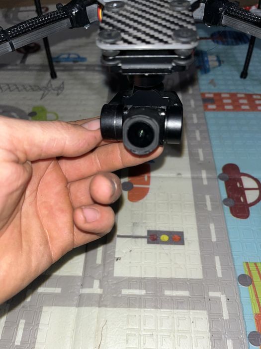 STORMER PRO 10ʼ FPV дрон з цифровой камерою новий возможен обмін