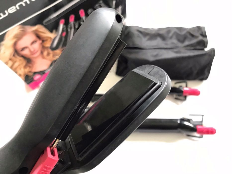 Мультистайлер Rowenta Утюжок Плойка Шипцы