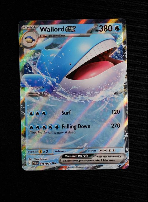 Pokemon TCG Ex’s