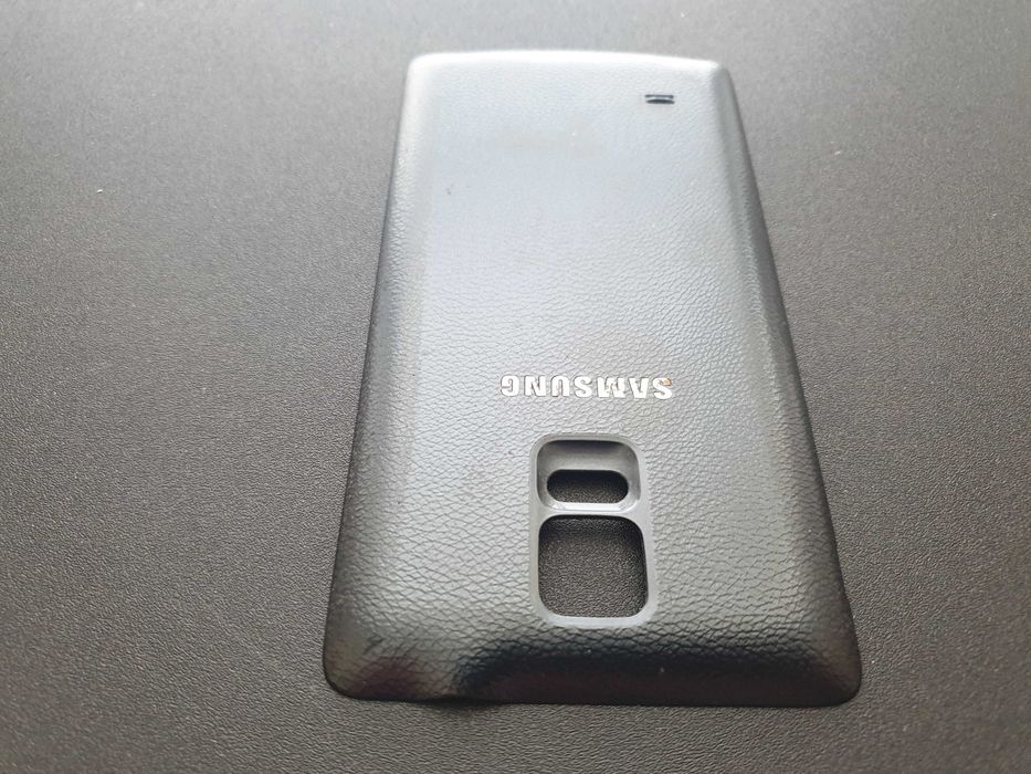 Plecki/Kapka Indukcja tacka/Ładowarka Indukcyjna Samsung Galaxy Note 4 SM-N910