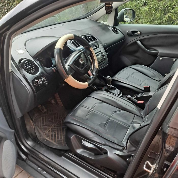 Seat Altea xl 1.6lpg