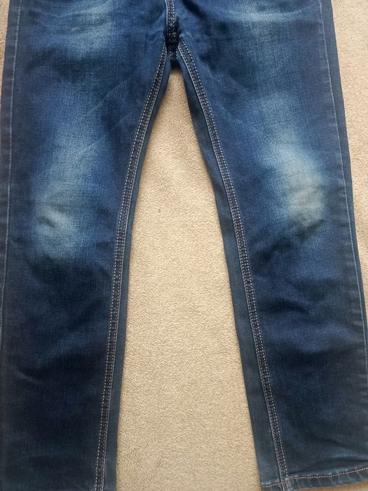 Джинси хлопчику 140 см