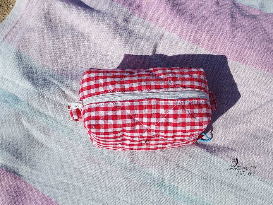 Bolsa pequena Porta-chaves Handmade