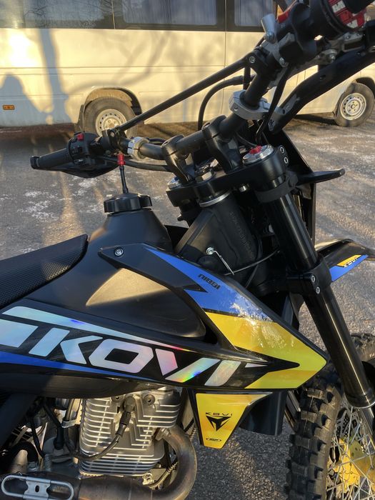 Продам KOVI Advanse 300 2024
