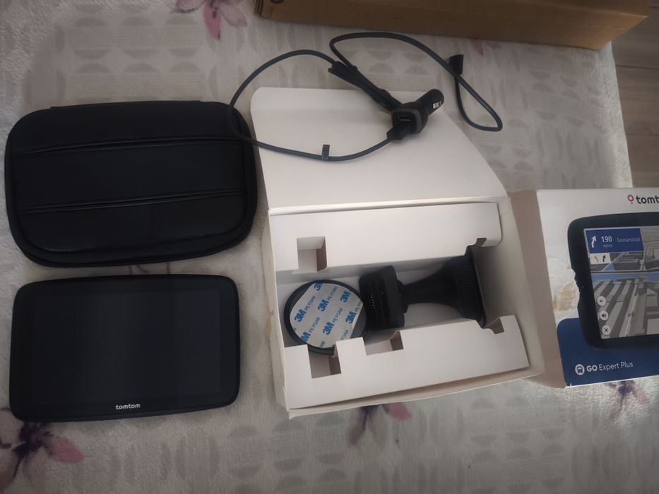 GPS TomTom Expert plus Completo