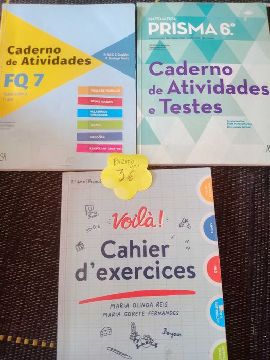 Livro escolares