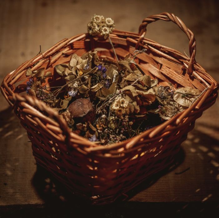 Pot-pourri Natural Floral