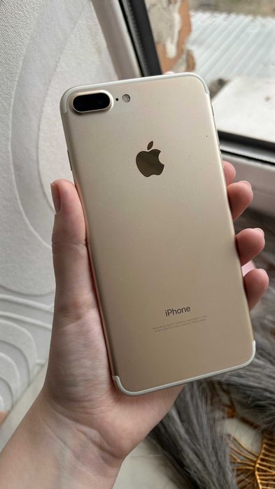 Iphone 7 plus 256gb