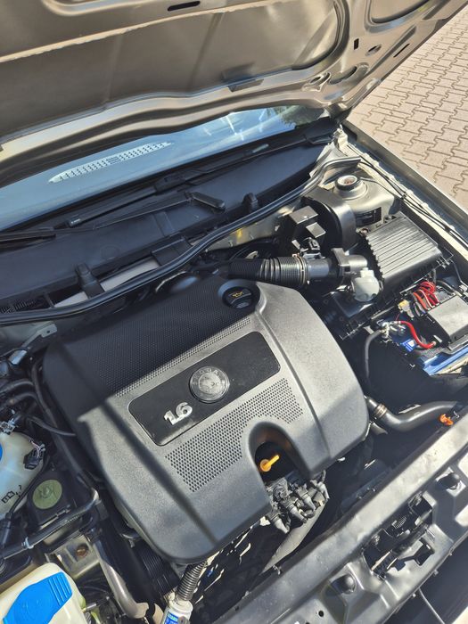 Шкода Октавія Тур