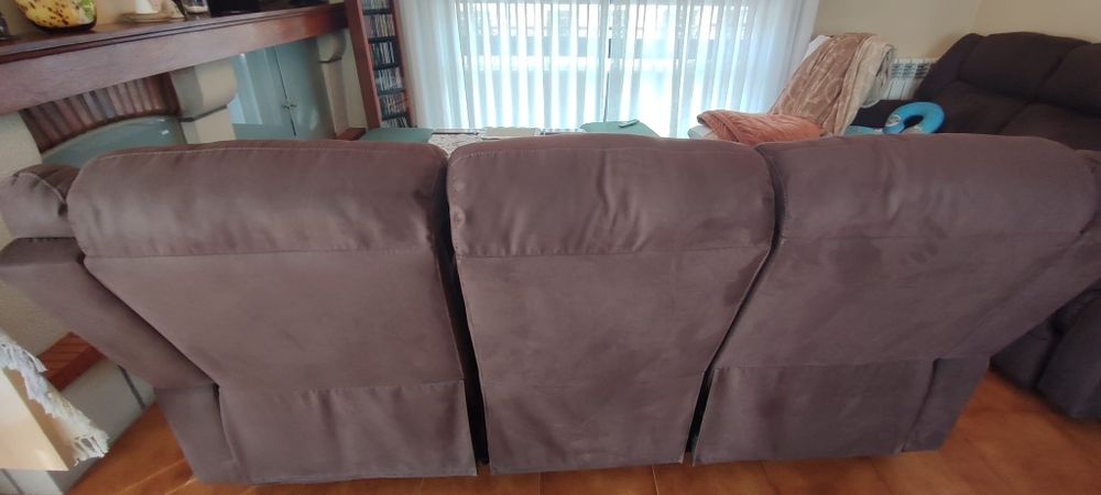 Sofá de sala em bom estado