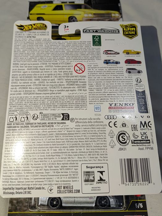 Hot wheels premiun