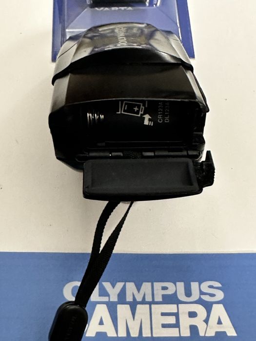 Olympus Mju -2.