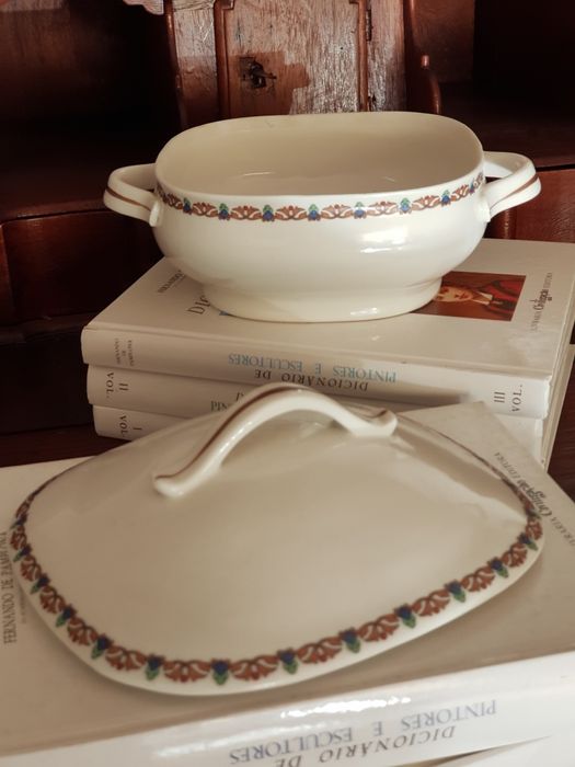 Terrina Vista Alegre