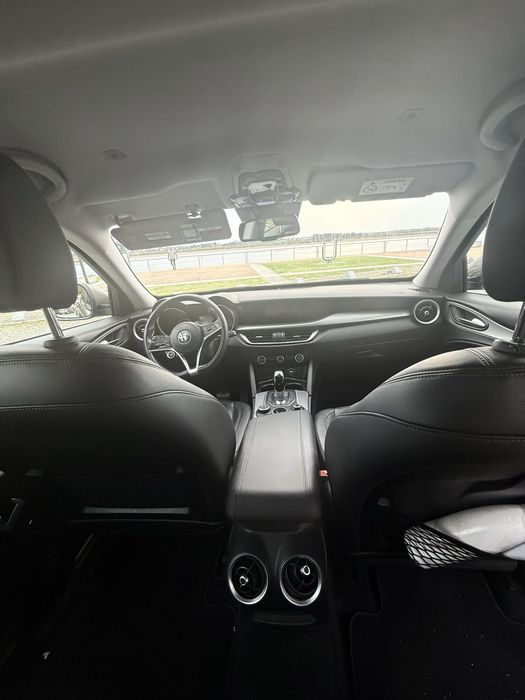 ALFA ROMEO STELVIO 2,2 diesel at8