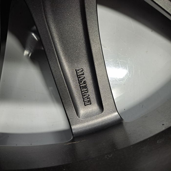 Jantes 19" originais Maserati Levante 5x114.3