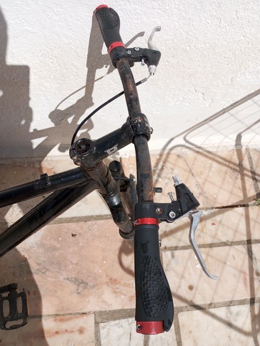 Bike para restauro/projeto