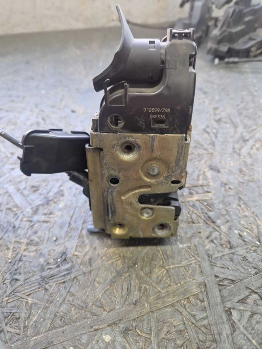 Zamek Drzwi Lewy Przód 4 PIN Renault VelSatis 012.899-Z98