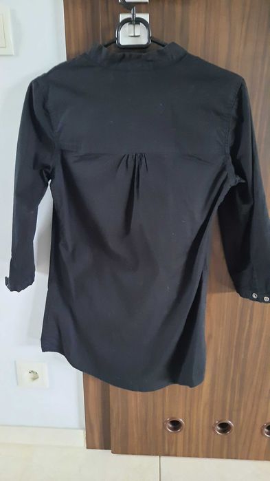 Bluzka damska czarna