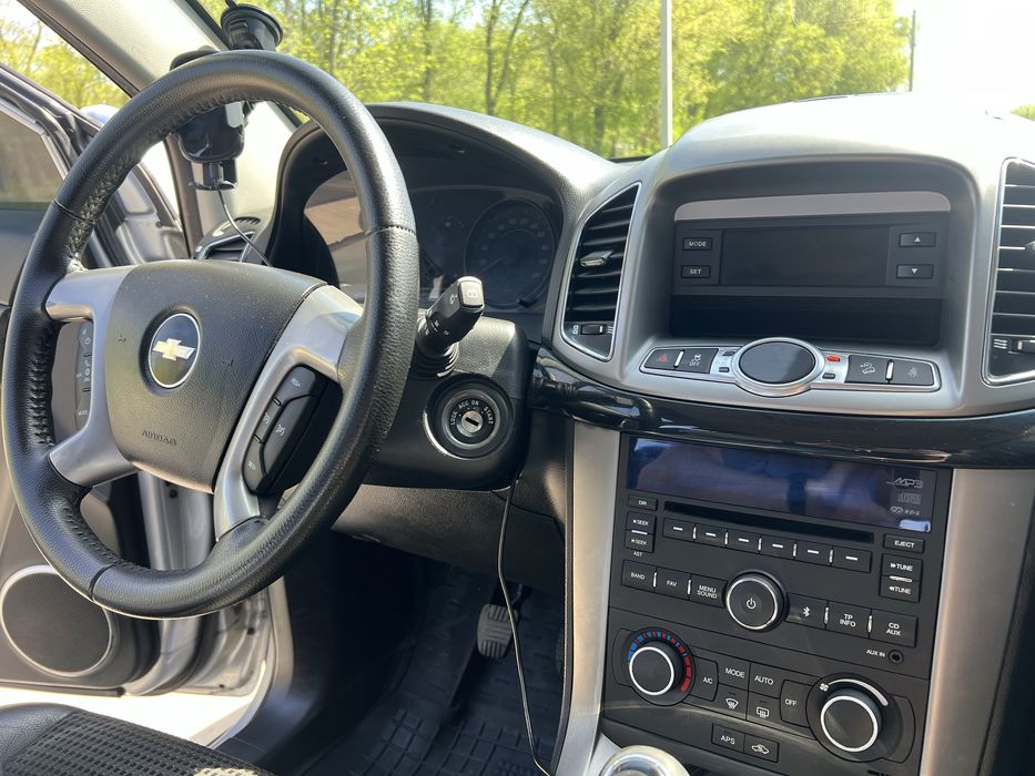 Chevrolet Captiva 2011 2.2d