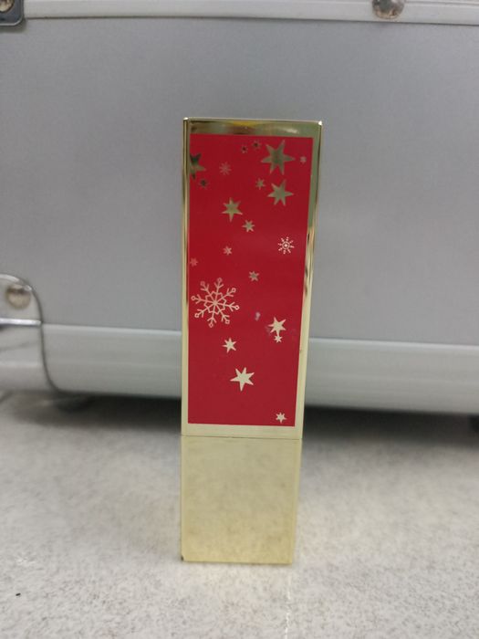 Estee Lauder nowa świąteczna czerwona szminka