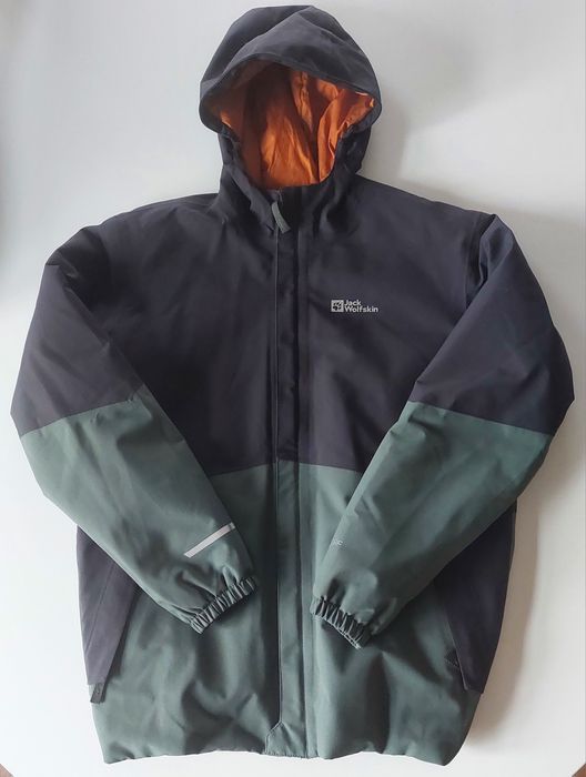 Демісезонна куртка Jack Wolfskin