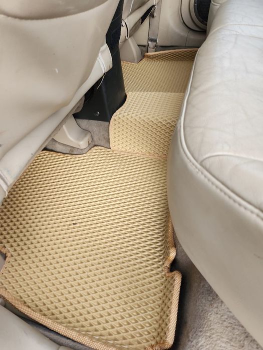 ЕВА коврики на Логан 1, Ауді а6с4, Passat CC, Model 3, Jazz, Гольф