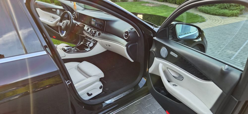 Mercedes E Klasa w213