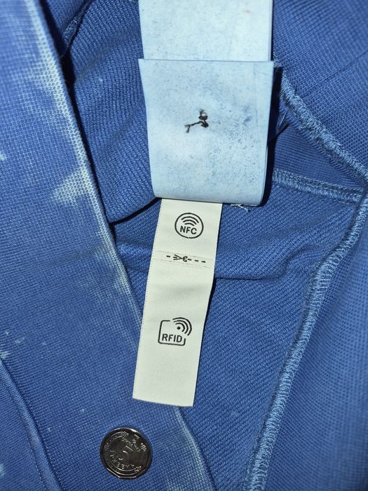 Stone Island Off Dye