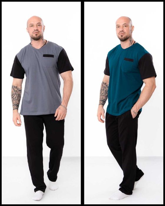 Піжами для чоловіків