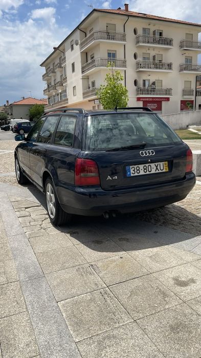 Audi a 4 avant 1.9 tdi 110