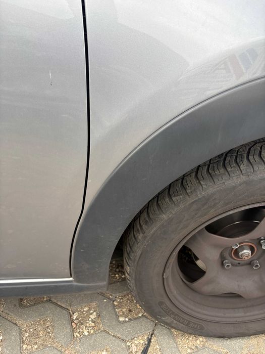 Citroen C3 III błotnik prawy przód KCAC