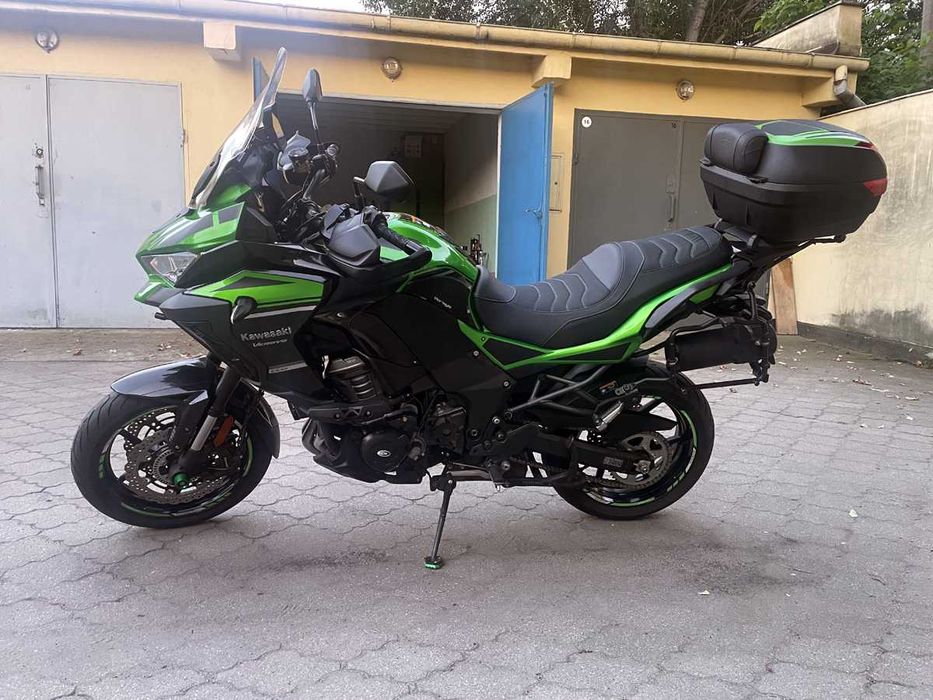 Kawasaki Versys 1000