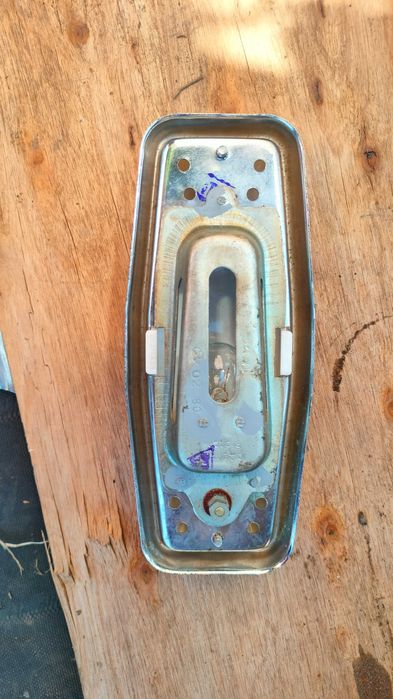 Новый фонар салона  Газ 24-10  "Волга"