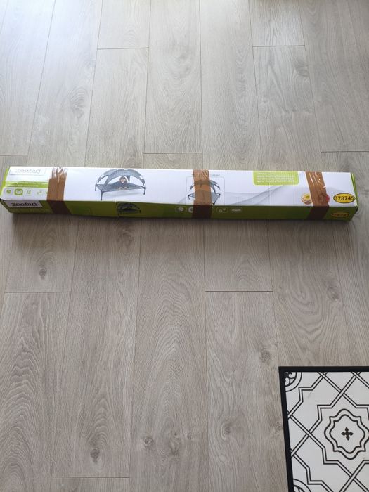 Leżak dla zwierzaka