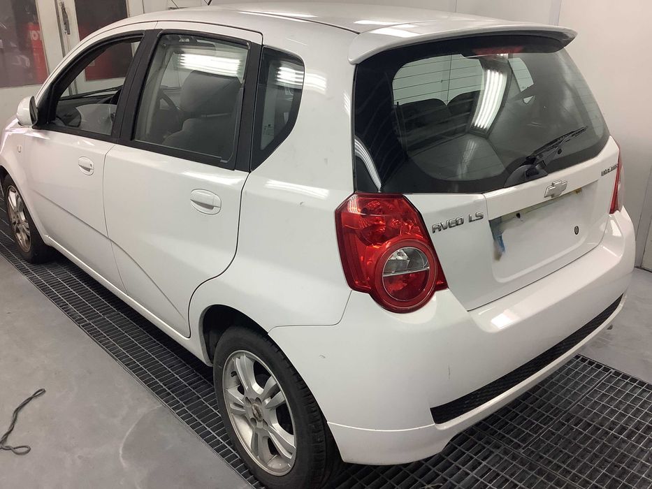 Chevrolet Aveo 1.2 16v 5p - 2009 - Para peças