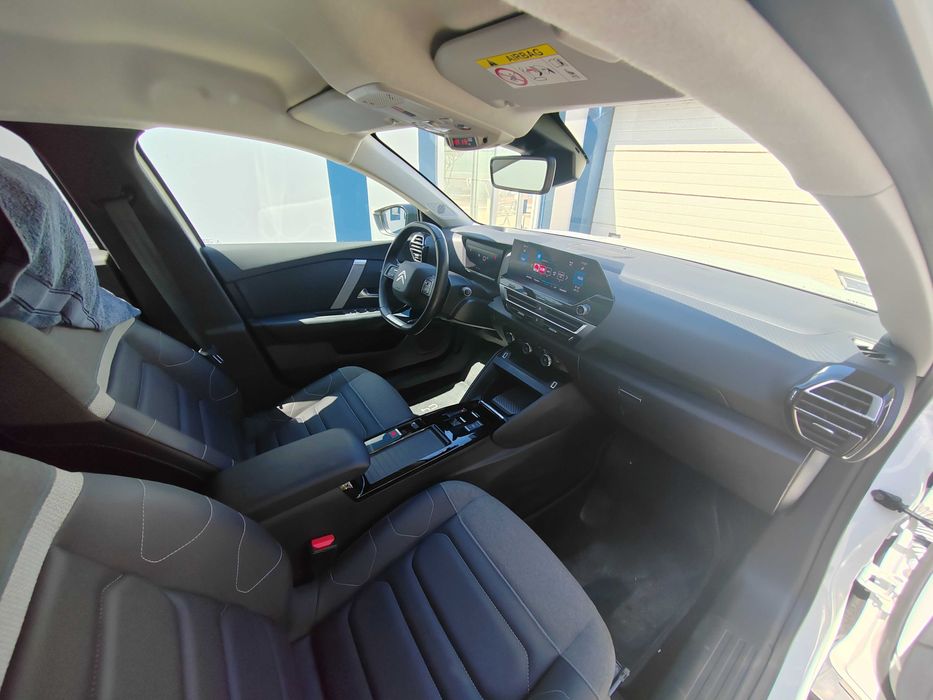 Citroen C4 1.2 Shine automatic