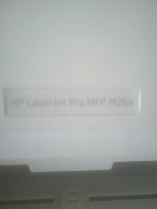 Drukarka HP Laser MFP M26a